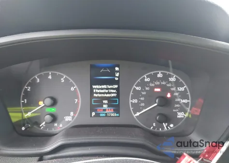 2025 Toyota Corolla Cross Hybrid S from USA, damaged, VIN 7MUFBABG6SV087283